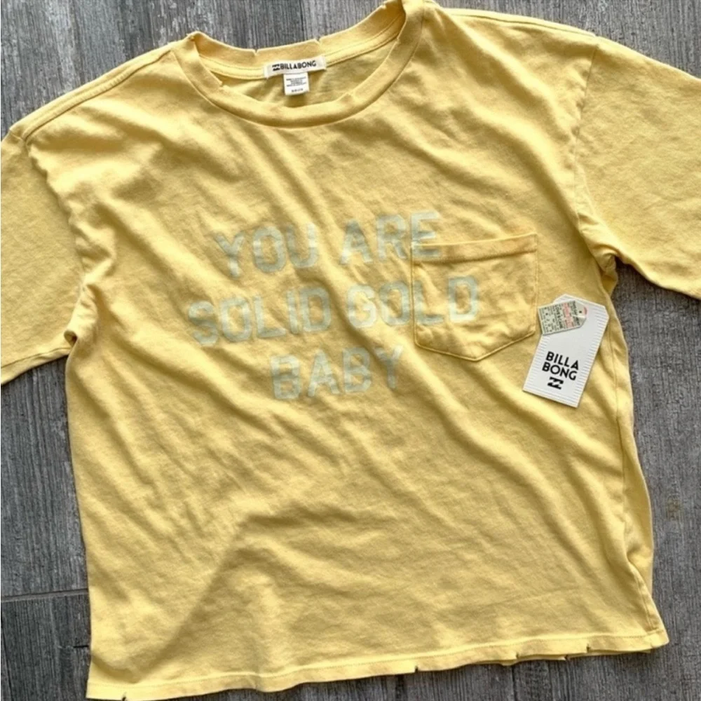 π₯π₯BILLABONG - OVERSIZED LOVER BOY TEEπ₯π₯ - Picture 2 of 7